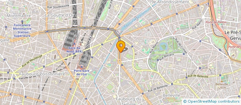 localisation de l'entreprise 978 347 235   PARIS