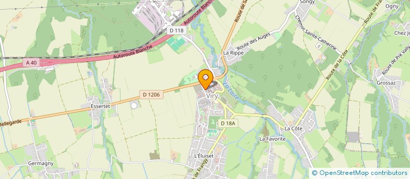 localisation de l'entreprise 978 388 981   BEAUMONT