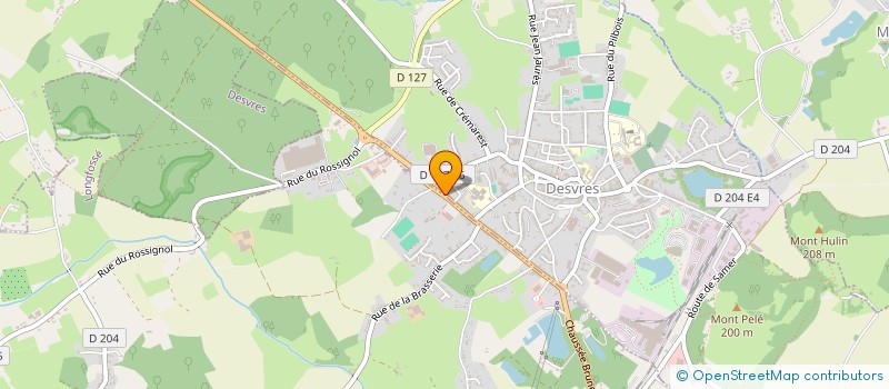 localisation de l'entreprise 978 410 132   SENLECQUES