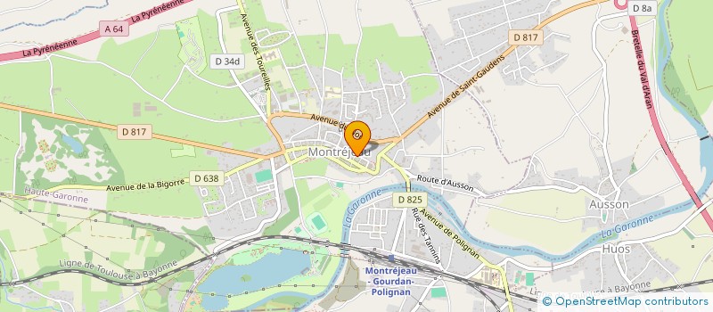 localisation de l'entreprise 978 411 700 à TOULOUSE