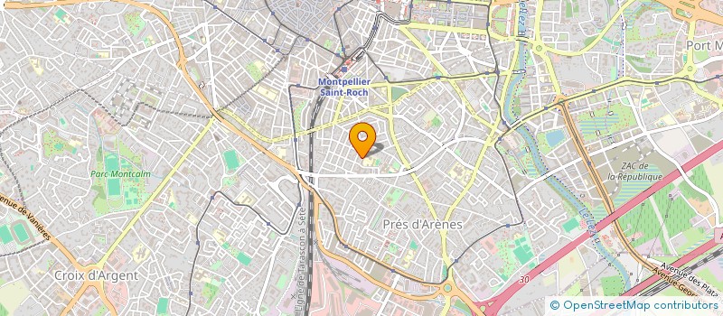 localisation de l'entreprise 978 419 653 à MONTPELLIER