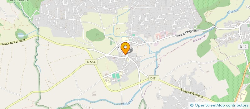 localisation de l'entreprise 978 429 348   GAREOULT