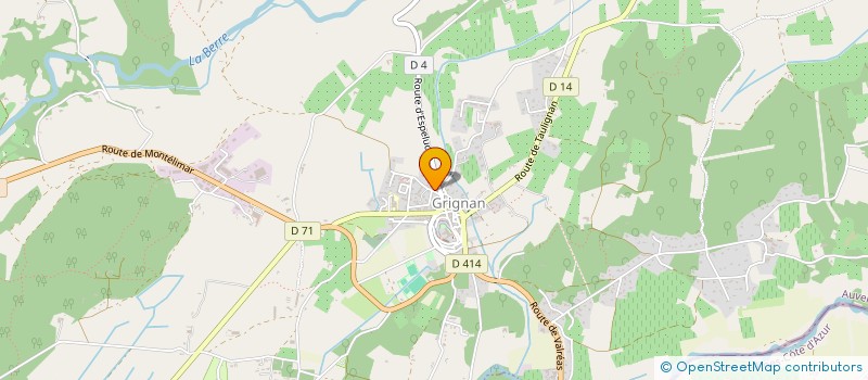 localisation de l'entreprise 978 447 993   AVIGNON