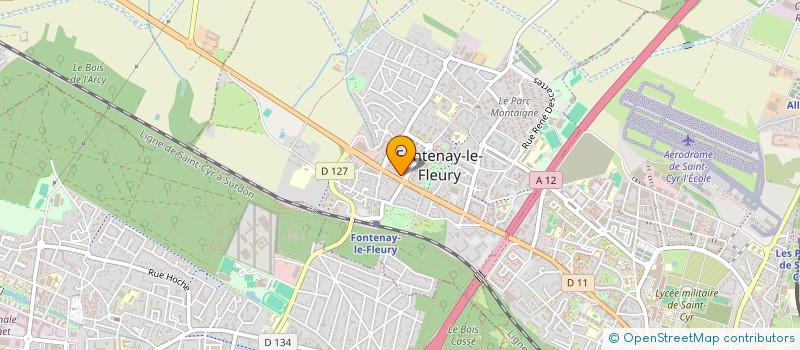 localisation de l'entreprise 978 470 037  à FONTENAY-LE-FLEURY