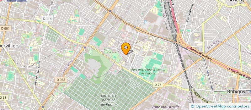 localisation de l'entreprise 978 472 520   PARIS 12