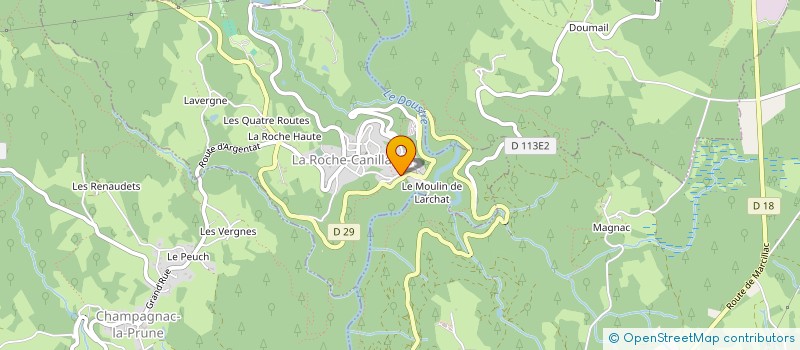 localisation de l'entreprise 978 535 425   TOULOUSE