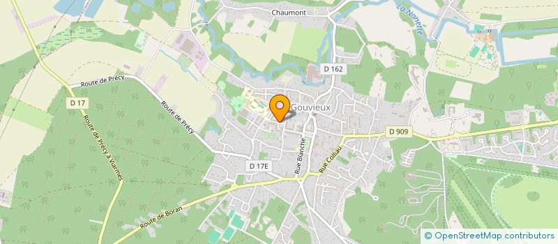 localisation de l'entreprise 978 564 904   GOUVIEUX