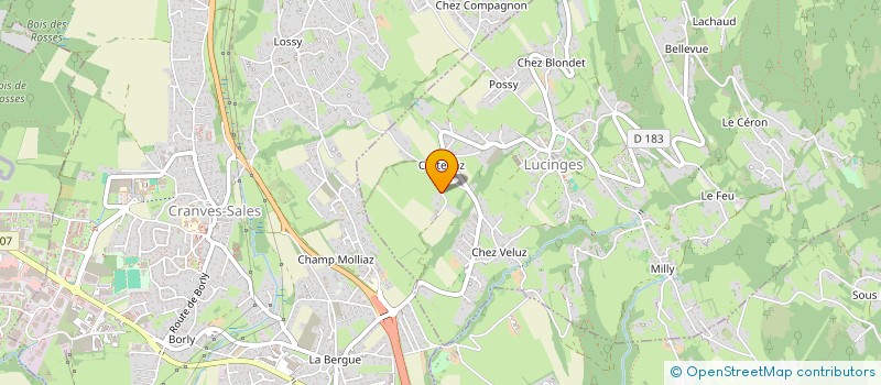 localisation de l'entreprise 978 572 980   SAINT-LAURENT