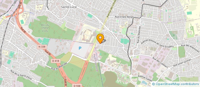 localisation de l'entreprise 978 591 220   SAINT-ETIENNE-DU-ROUVRAY