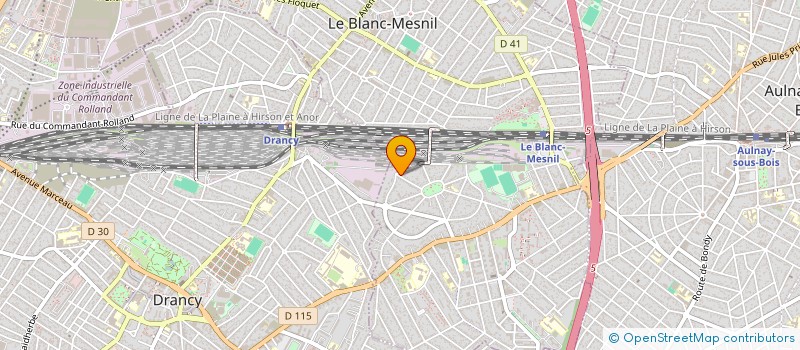 localisation de l'entreprise 978 687 903   AJACCIO