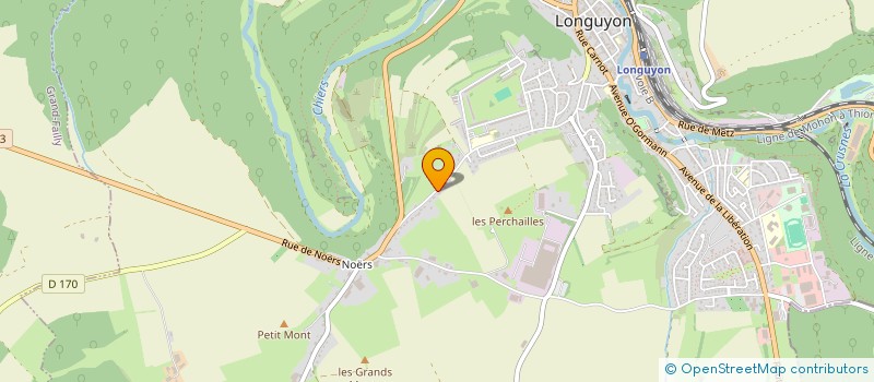 localisation de l'entreprise 978 704 146   THIONVILLE