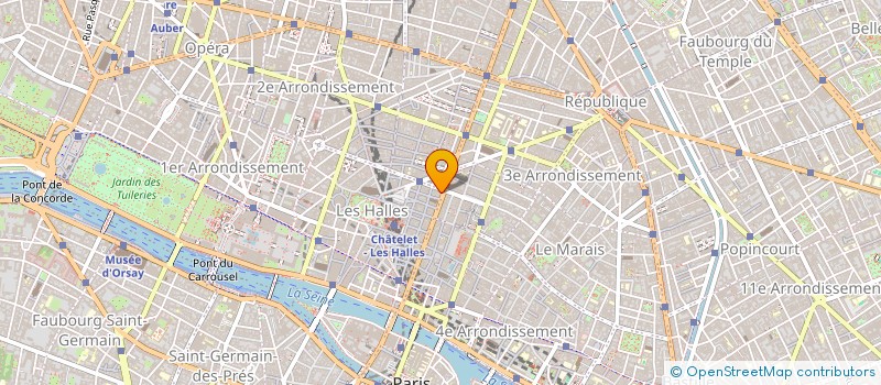 localisation de l'entreprise 978 708 634   SAINT-BRIAC-SUR-MER