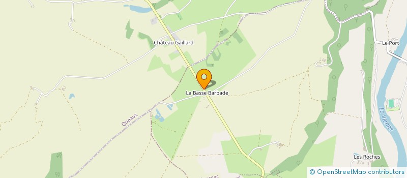 localisation de l'entreprise 978 723 021   MOUSSAC