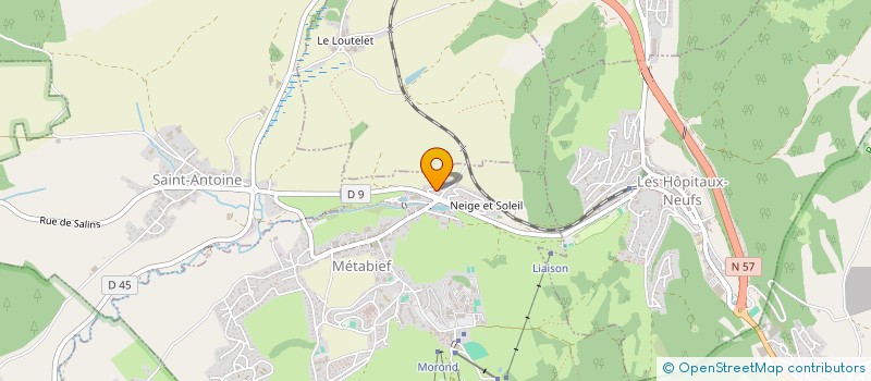 localisation de l'entreprise 978 749 364   LE LUHIER