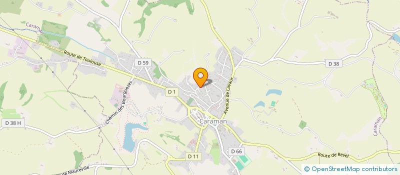 localisation de l'entreprise 978 751 113   CARAMAN