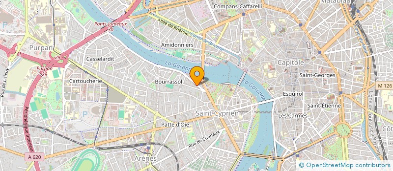 localisation de l'entreprise 978 751 642   SAINT-PERAY