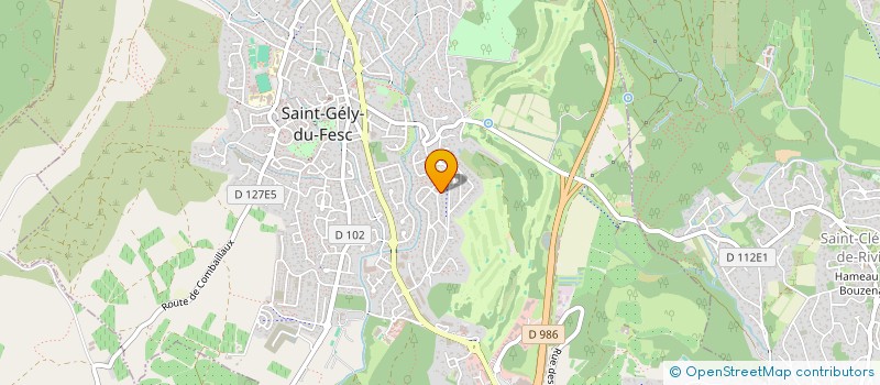 localisation de l'entreprise 978 758 985   MONTBLANC