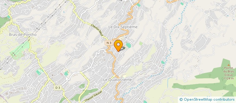 localisation de l'entreprise 978 760 759 à NOYAREY