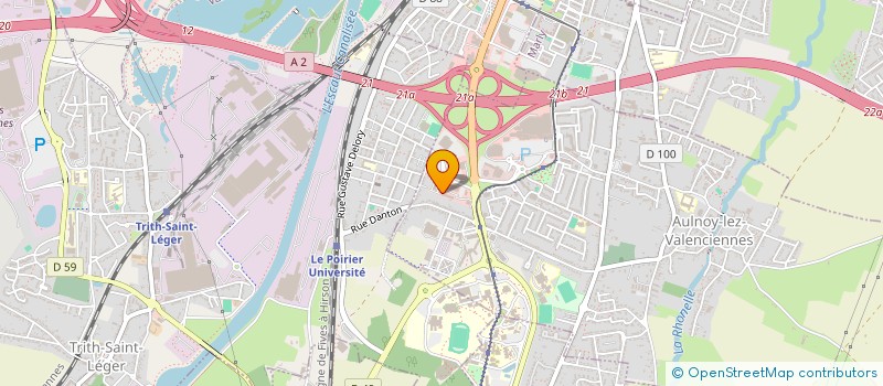 localisation de l'entreprise 978 779 932   SAINT-SAUFLIEU