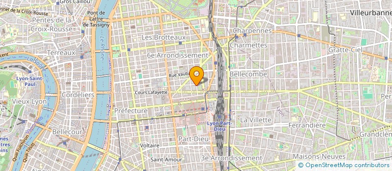 localisation de l'entreprise 978 781 912   LYON