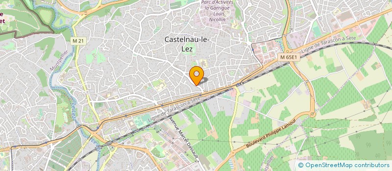 localisation de l'entreprise 978 814 242   AVIGNON