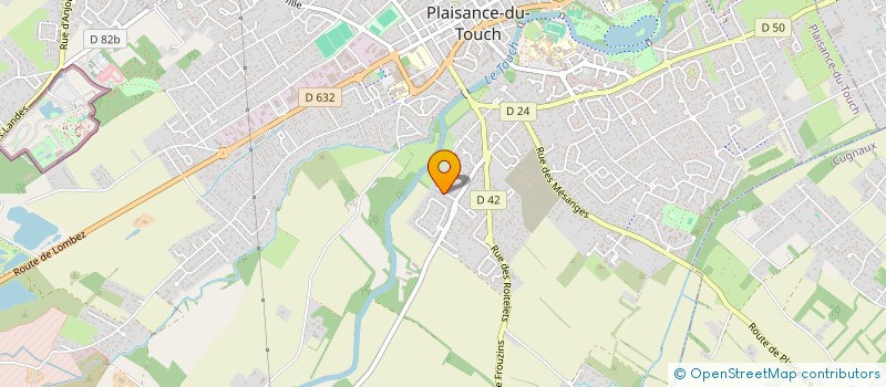 localisation de l'entreprise 978 836 005   GIMONT