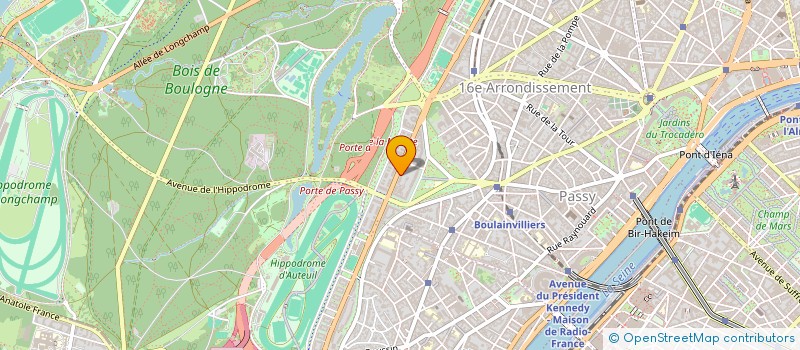 localisation de l'entreprise 978 848 141   ASNIERES-SUR-SEINE