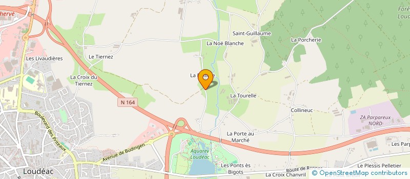 localisation de l'entreprise 978 878 445   BONDY