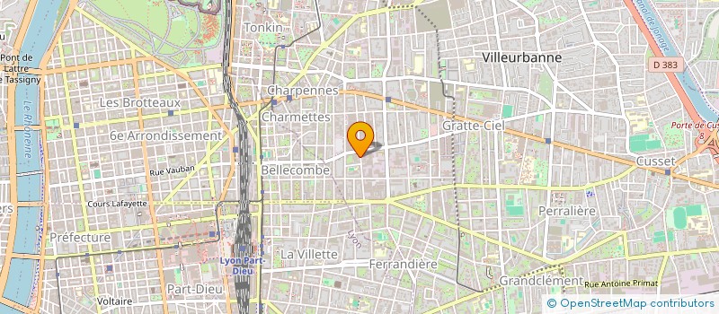 localisation de l'entreprise 978 914 216   CRAPONNE