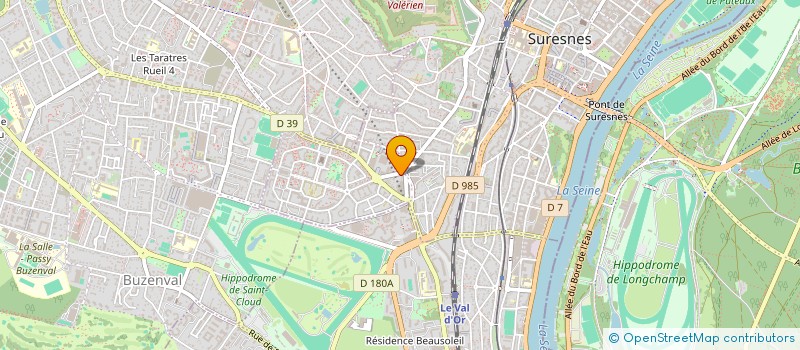 localisation de l'entreprise 978 915 759   CASTELNAU-DE-MONTMIRAL