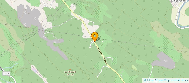 localisation de l'entreprise 978 920 924   LE CANNET-DES-MAURES