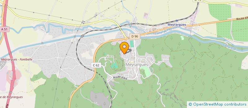 localisation de l'entreprise 978 941 185 à VINON-SUR-VERDON
