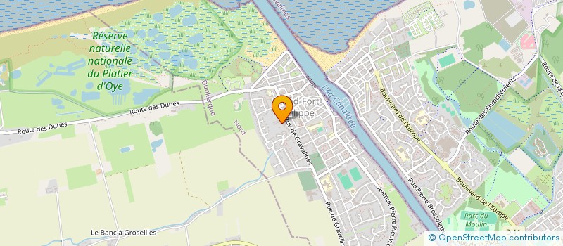 localisation de l'entreprise 978 987 105   GRAND-FORT-PHILIPPE