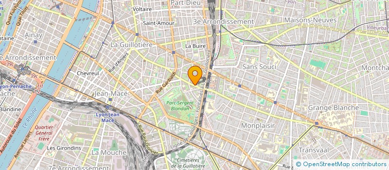 localisation de l'entreprise 979 002 508   LYON