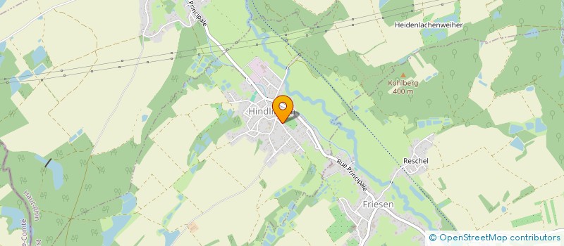 localisation de l'entreprise 979 004 181   FRIESEN