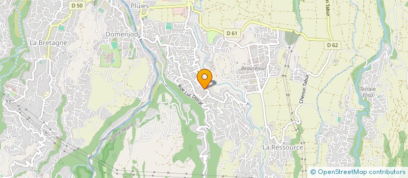 localisation de l'entreprise 979 016 953   PARIS