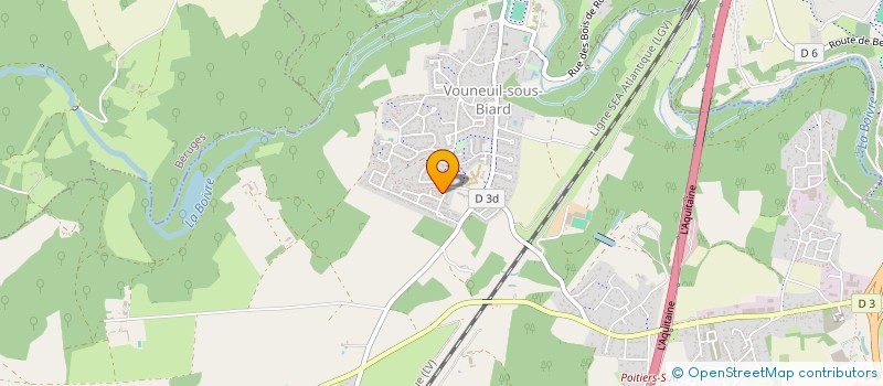 localisation de l'entreprise 979 025 988   VOUNEUIL-SOUS-BIARD