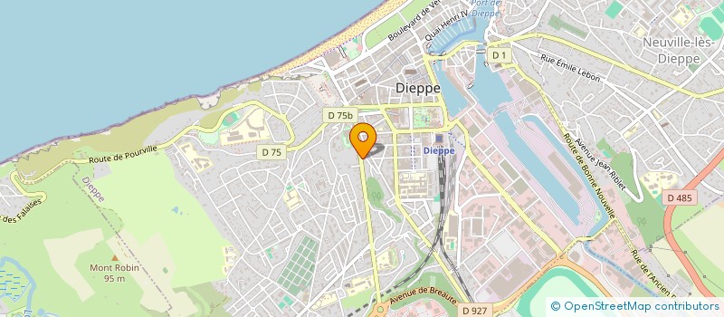 localisation de l'entreprise 979 028 677   ARQUES-LA-BATAILLE