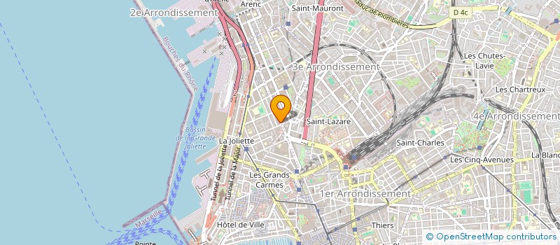 localisation de l'entreprise 979 045 820 à LES LILAS