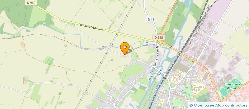 localisation de l'entreprise 979 060 282   HOCHFELDEN