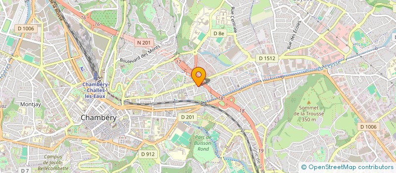 localisation de l'entreprise 979 061 678   SAINT-ALBAN-LEYSSE