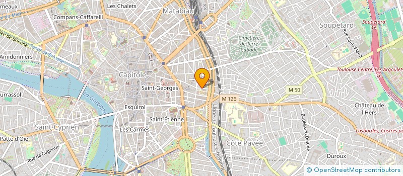 localisation de l'entreprise 979 065 943 à TOULOUSE