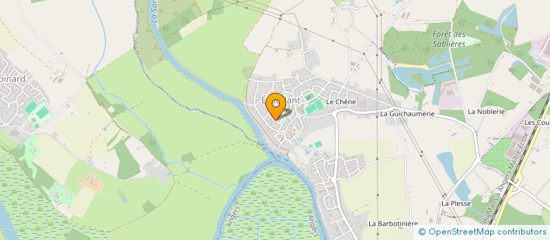 localisation de l'entreprise 979 076 320   ANGERS