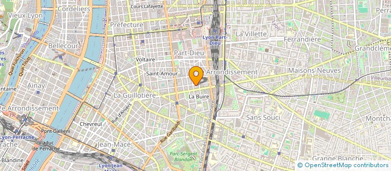 localisation de l'entreprise 979 081 643   LYON