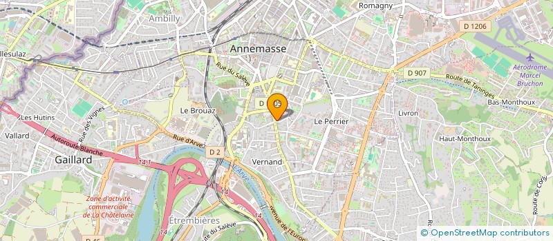 localisation de l'entreprise 979 085 354   ANNEMASSE