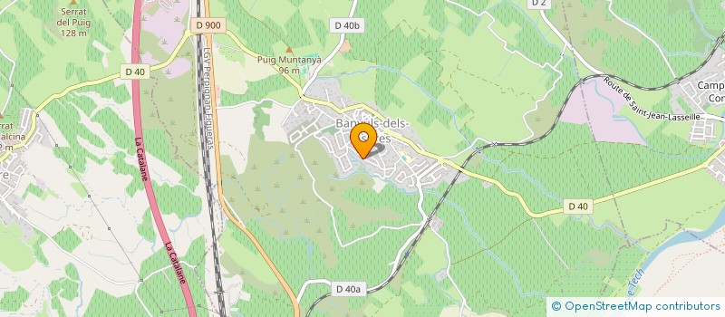 localisation de l'entreprise 979 085 909   TRESSERRE