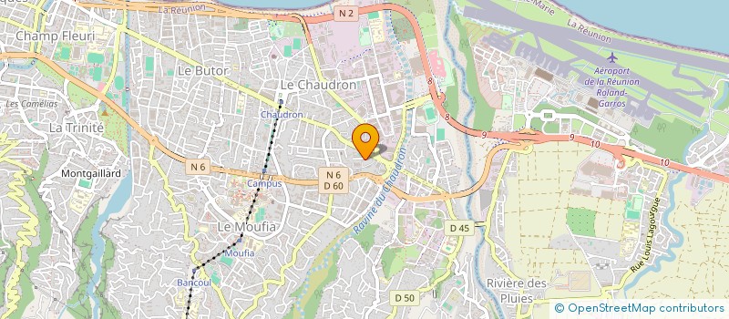 localisation de l'entreprise 979 087 145 à SAINT-DENIS
