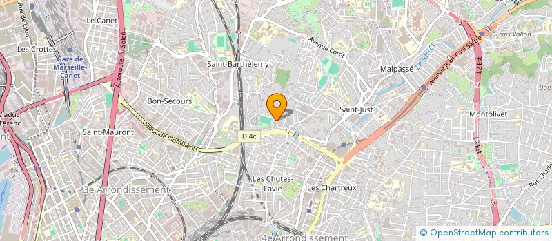 localisation de l'entreprise 979 095 288 à MARSEILLE