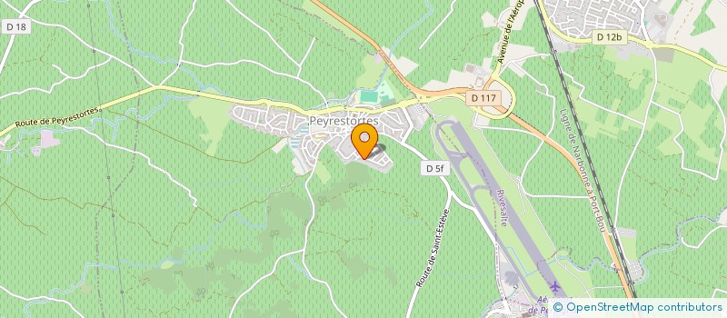 localisation de l'entreprise 979 095 668   PEYRESTORTES