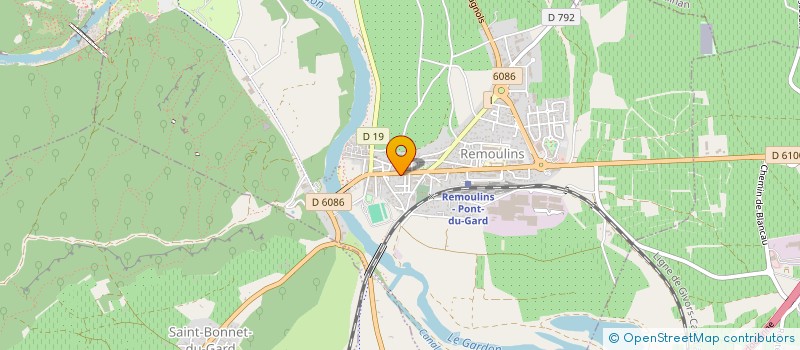 localisation de l'entreprise 979 114 857   REDESSAN